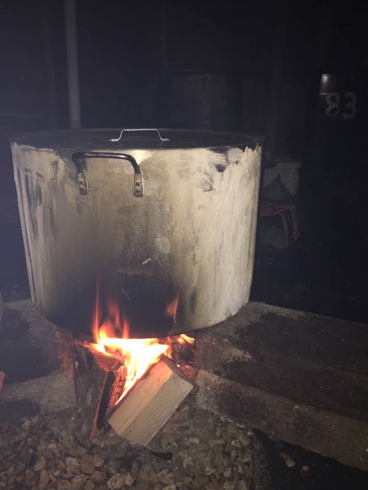 Nguoi Viet o Anh an Tet anh 5