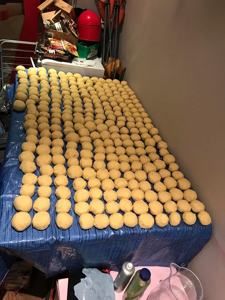 Nguoi Viet o Anh an Tet anh 3