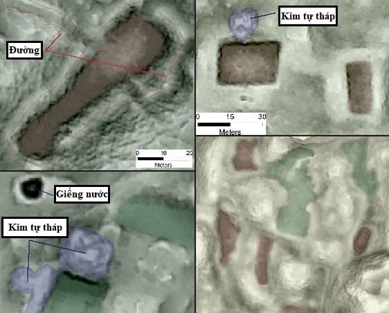 thanh pho co o Mexico anh 1