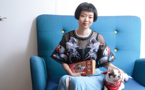 Thay phong thuy Hong Kong mach nuoc tai loc trong nam Tuat hinh anh