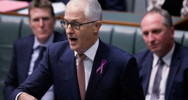 Pho thu tuong Australia anh 1