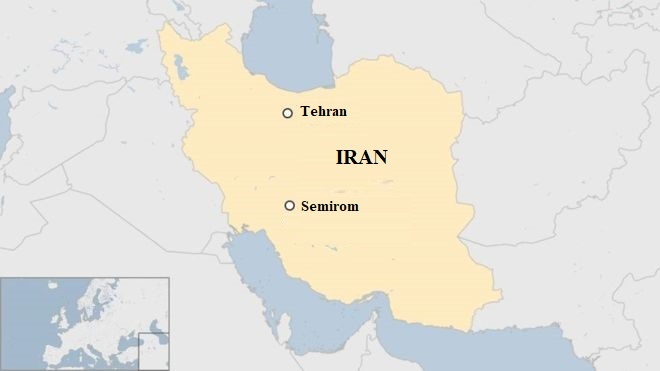 Tai nạn máy bay Iran ảnh 1 Tai nan may bay Iran anh 1