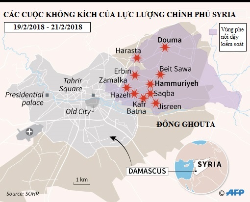 Syria tan cong Ghouta anh 3