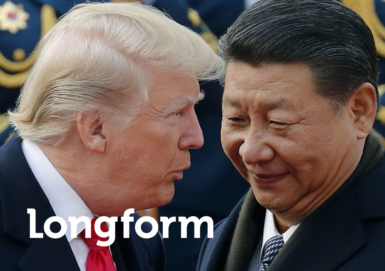 My - Trung: Cuoc chien khong tieng sung cua hai ga khong lo hinh anh