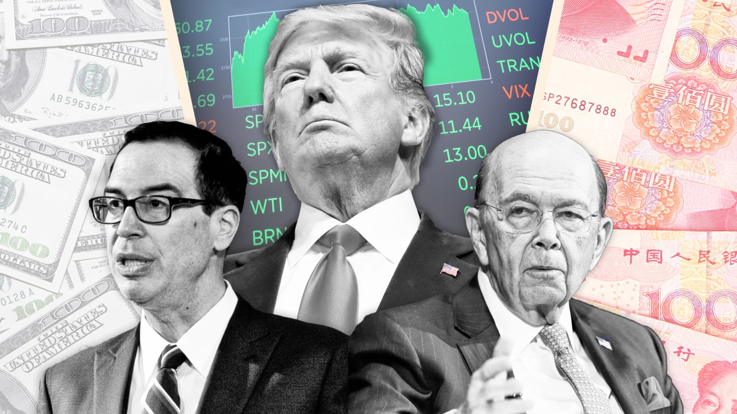 Chien tranh thuong mai My Trung anh 6