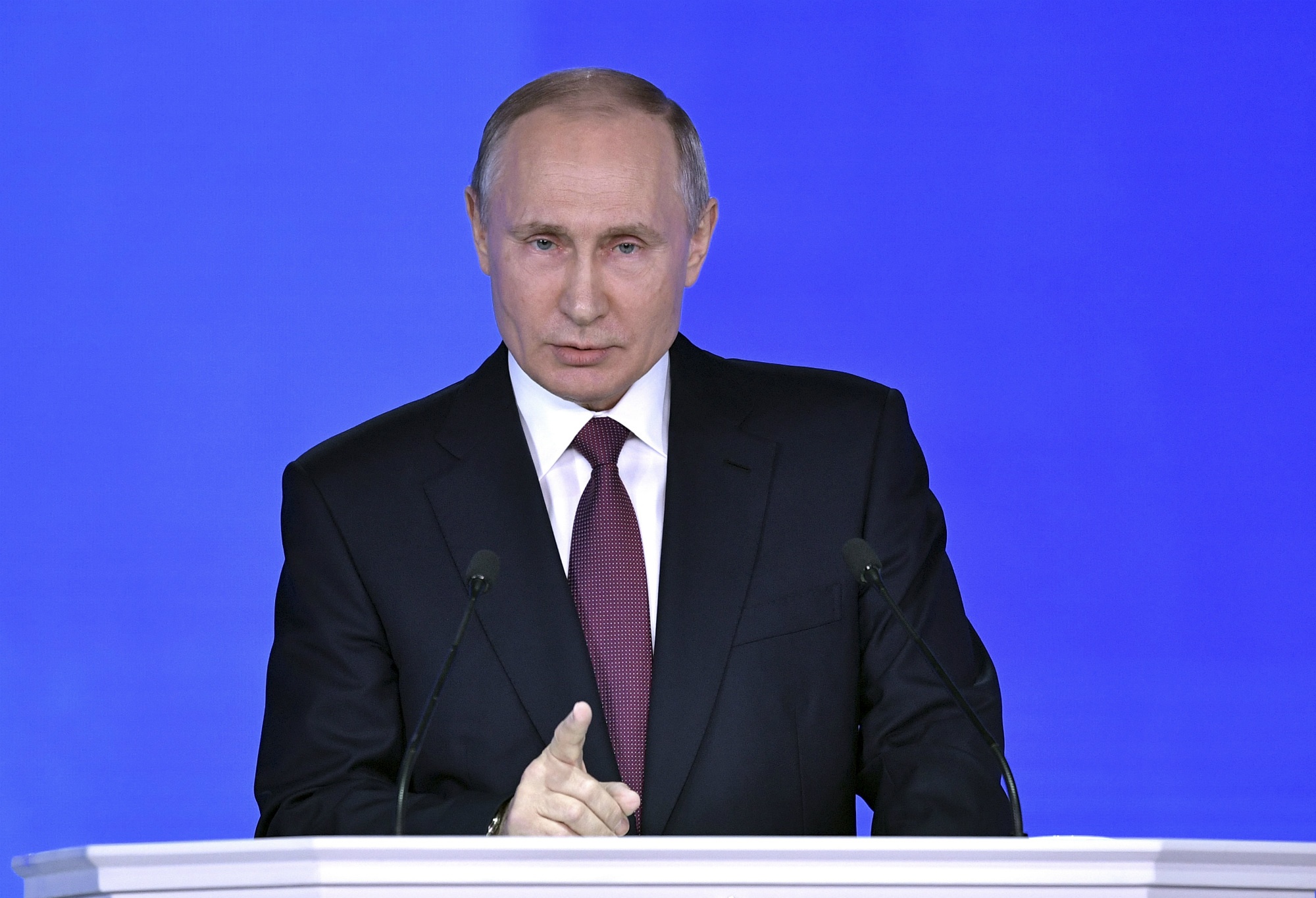 Putin: Nga so huu ten lua phuong Tay khong the ngan chan hinh anh
