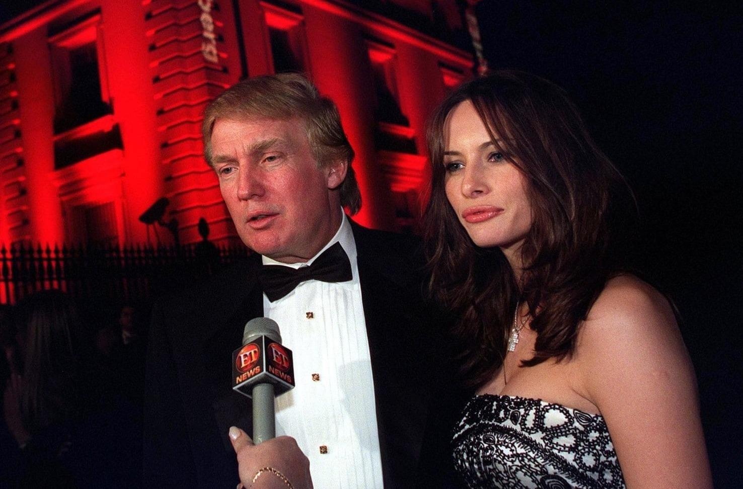 Bat thuong khi nguoi mau Melania nhap cu bang 'visa Einstein' hinh anh