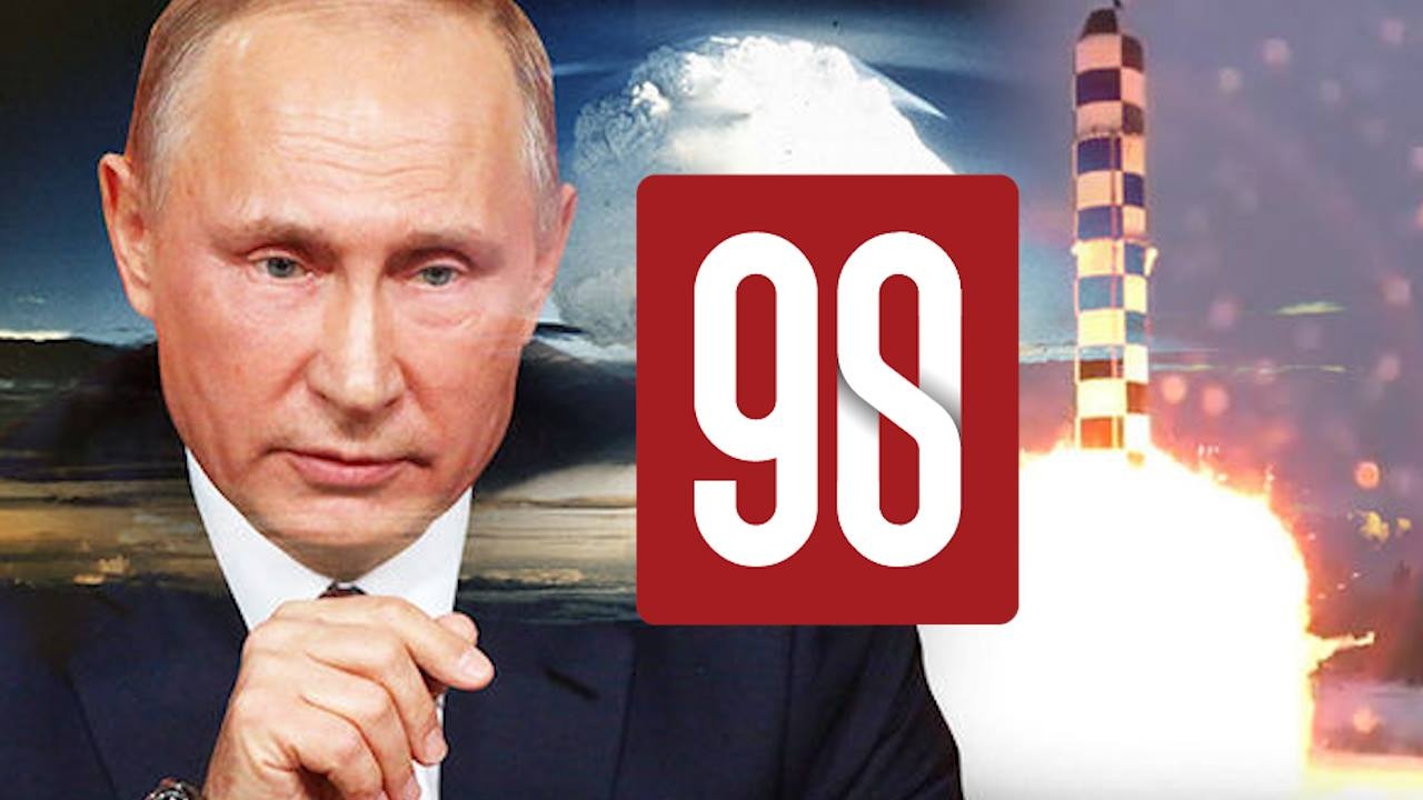 90s: Thong diep cung ran cua Putin truoc bau cu tong thong Nga hinh anh