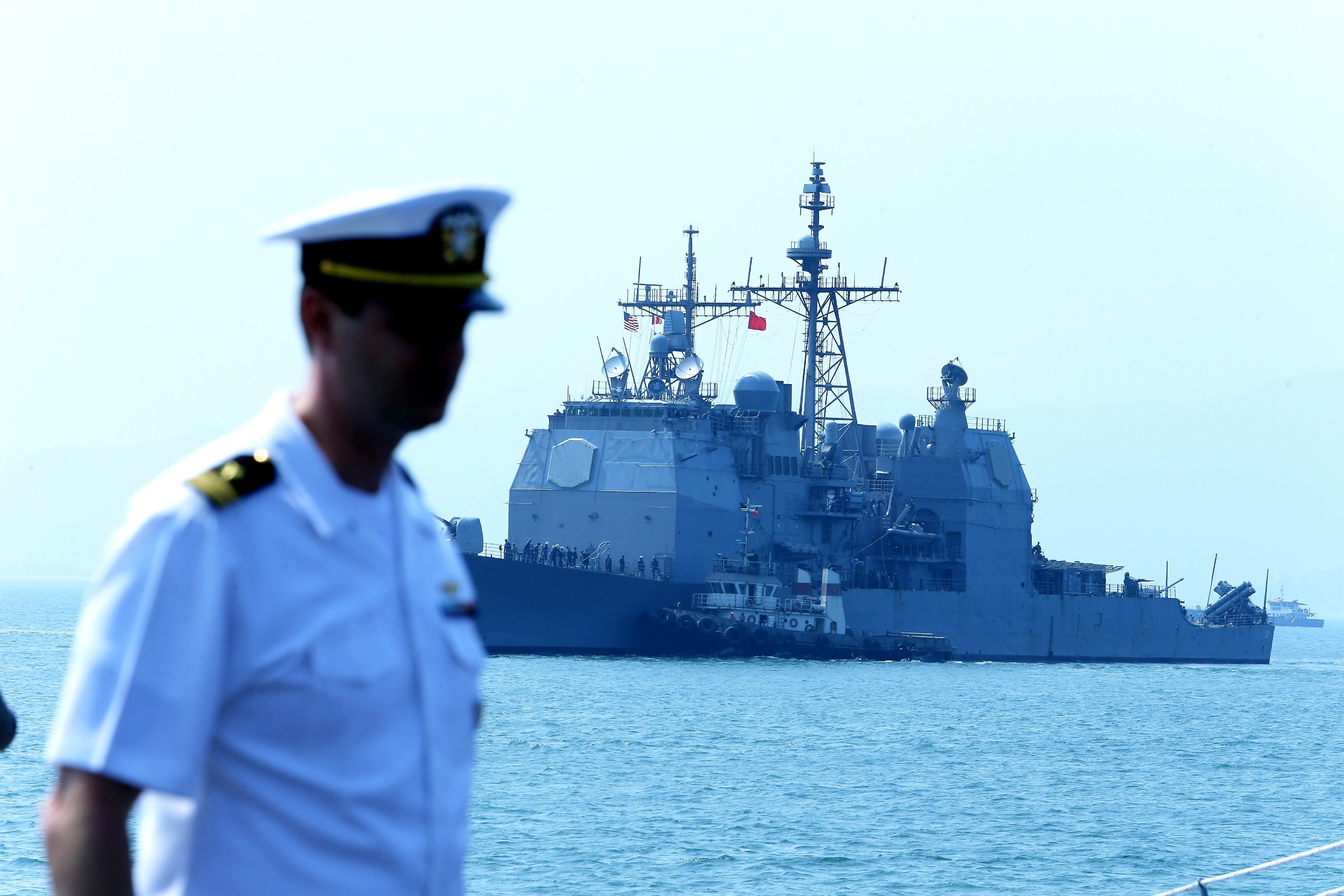 Tau san bay vao Da Nang anh 6