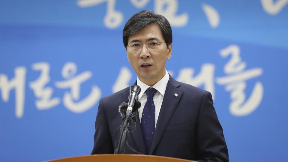 Bê bối tình dục Hàn Quốc ảnh 1 Be boi tinh duc Han Quoc anh 1