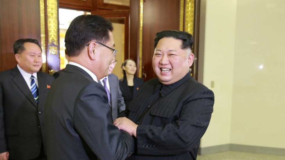 em gái Kim Jong Un ảnh 2 em gai Kim Jong Un anh 2