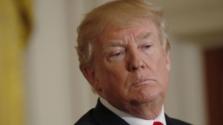 Trump ky lenh danh thue nhom va thep nhap khau trong ngay 8/3 hinh anh