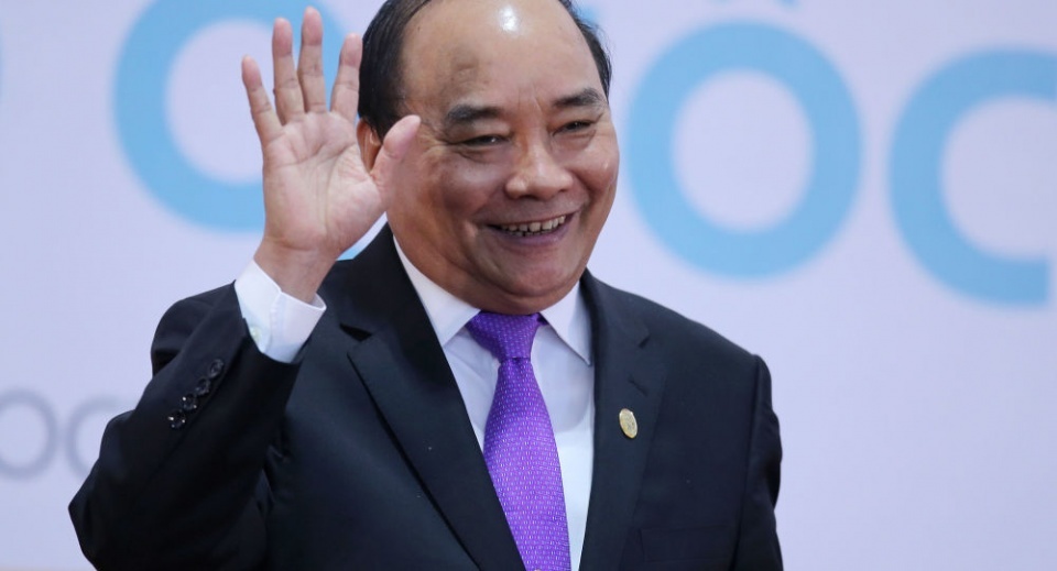 Thủ tướng thăm Australia New Zealand ảnh 1 Thu tuong tham Australia New Zealand anh 1