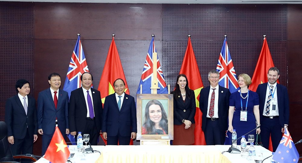 Thủ tướng thăm Australia New Zealand ảnh 7 Thu tuong tham Australia New Zealand anh 7