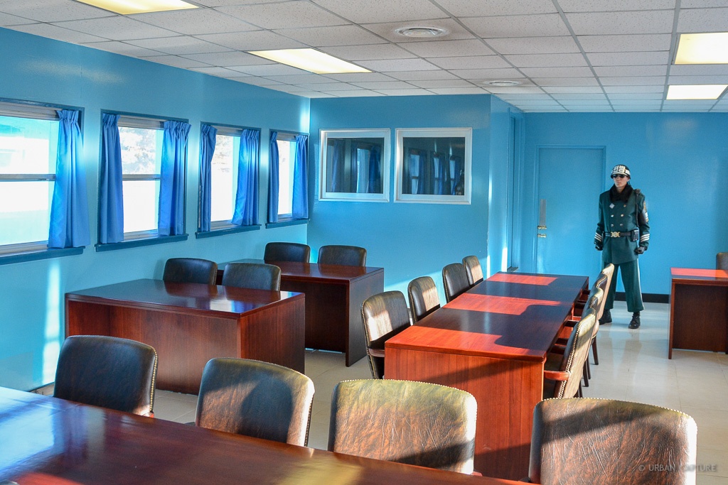 Trump gap Kim Jong Un anh 1