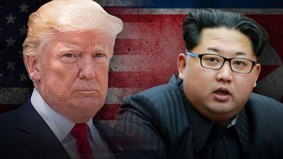 Nhung dia diem tiem nang cho cuoc doi mat Trump - Kim Jong Un hinh anh