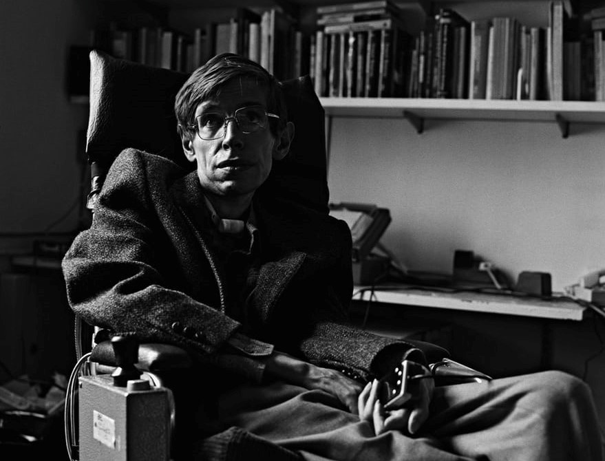 Kham pha cua Stephen Hawking anh 1