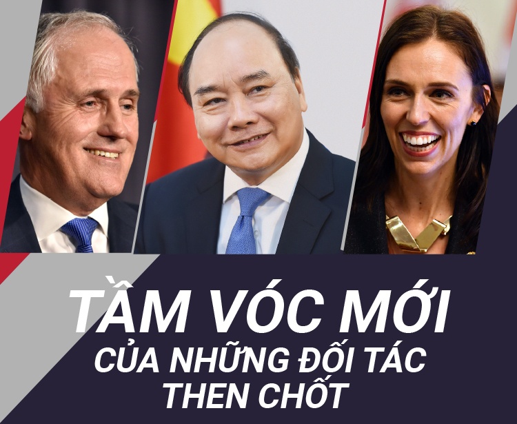 Thủ tướng thăm Australia và New Zealand ảnh 1 Thu tuong tham Australia va New Zealand anh 1