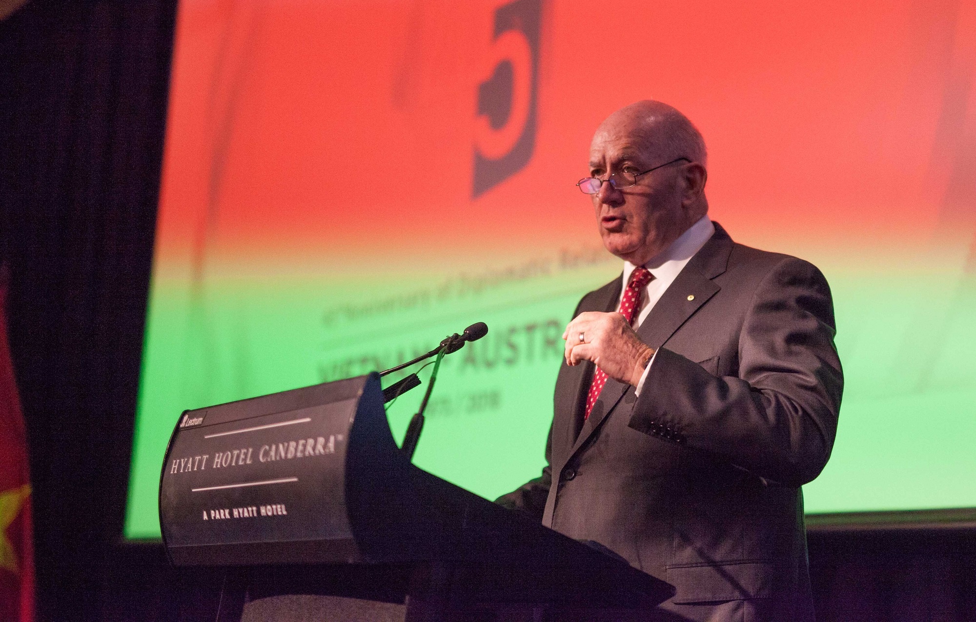 Ky niem 45 nam quan he Viet Nam - Australia anh 4