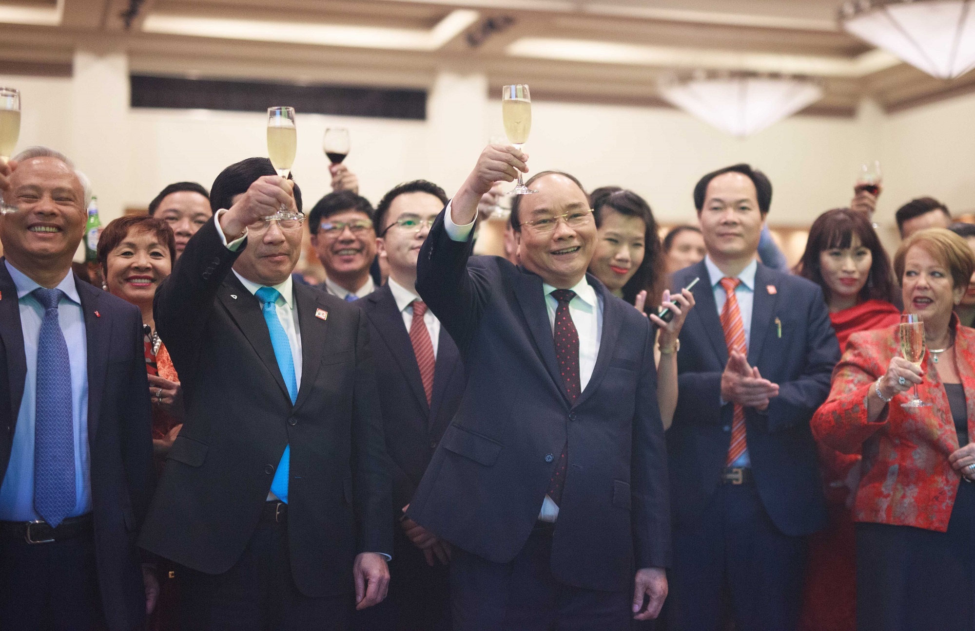 Ky niem 45 nam quan he Viet Nam - Australia anh 7