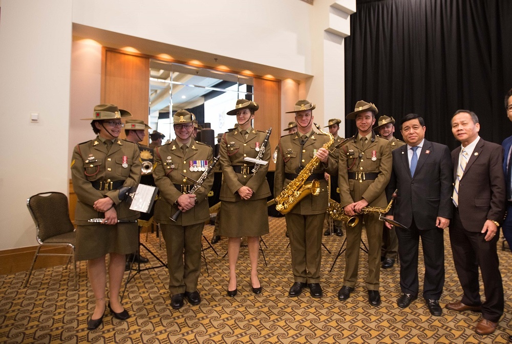 Ky niem 45 nam quan he Viet Nam - Australia anh 5