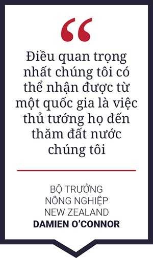 Thủ tướng thăm Australia và New Zealand ảnh 4 Thu tuong tham Australia va New Zealand anh 4