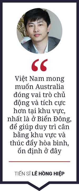 Thủ tướng thăm Australia và New Zealand ảnh 10 Thu tuong tham Australia va New Zealand anh 10