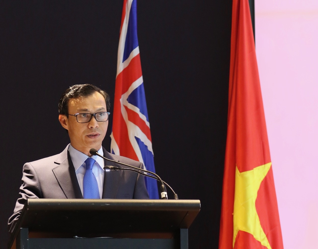 Thủ tướng thăm Australia ảnh 1 Thu tuong tham Australia anh 1