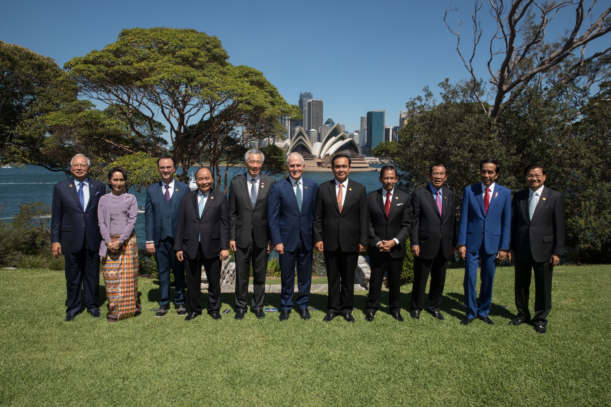 Ky nguyen moi cho quan he ASEAN - Australia ngay cang khang khit hinh anh