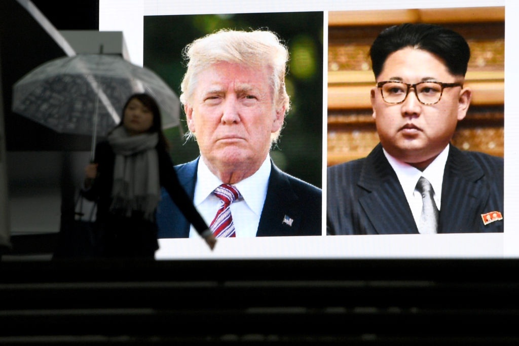gặp gỡ Kim Jong Un - Trump ảnh 1 gap go Kim Jong Un - Trump anh 1