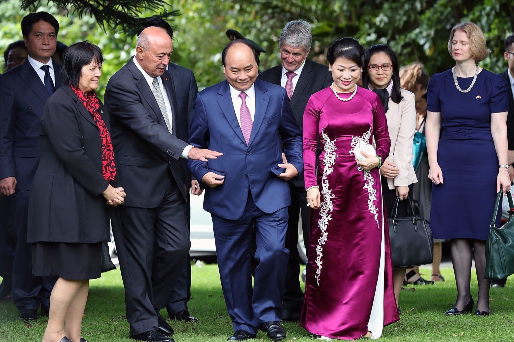 quan he ASEAN - Australia anh 2