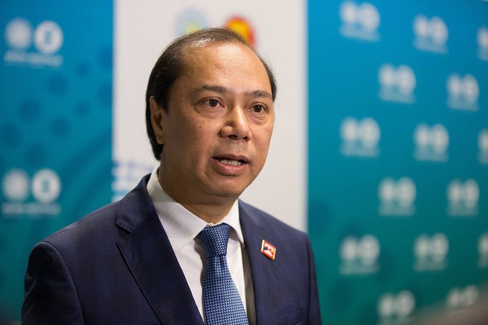 quan he ASEAN - Australia anh 1