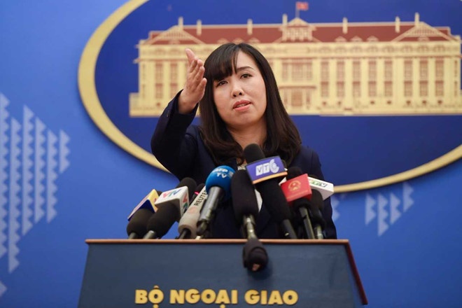 Trump gap Kim Jong Un anh 1