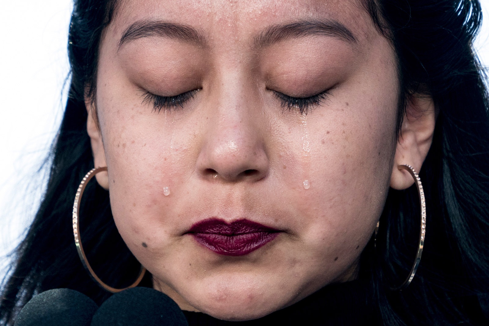 Bieu tinh phan doi sung dan My anh 8