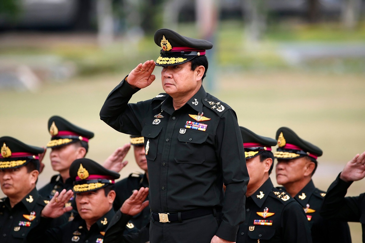 bầu cử Thái Lan ảnh 3 bau cu Thai Lan anh 3