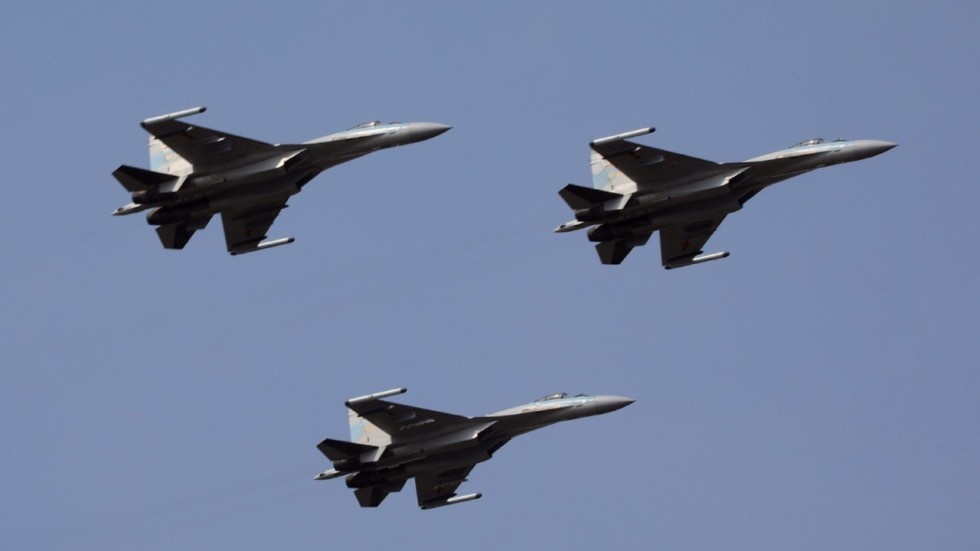 Trung Quoc tap tran o Bien Dong, noi de chuan bi chien tranh hinh anh