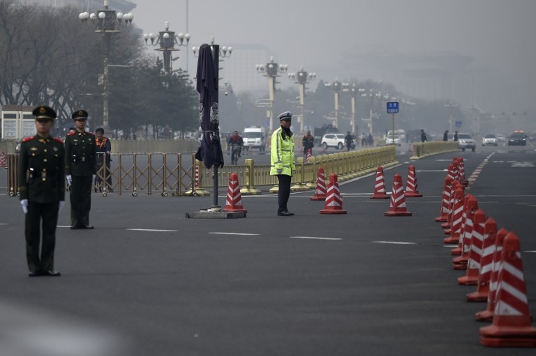 Kim Jong Un toi Bac Kinh anh 5