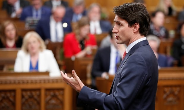 Trudeau giai oan cho tho dan anh 1