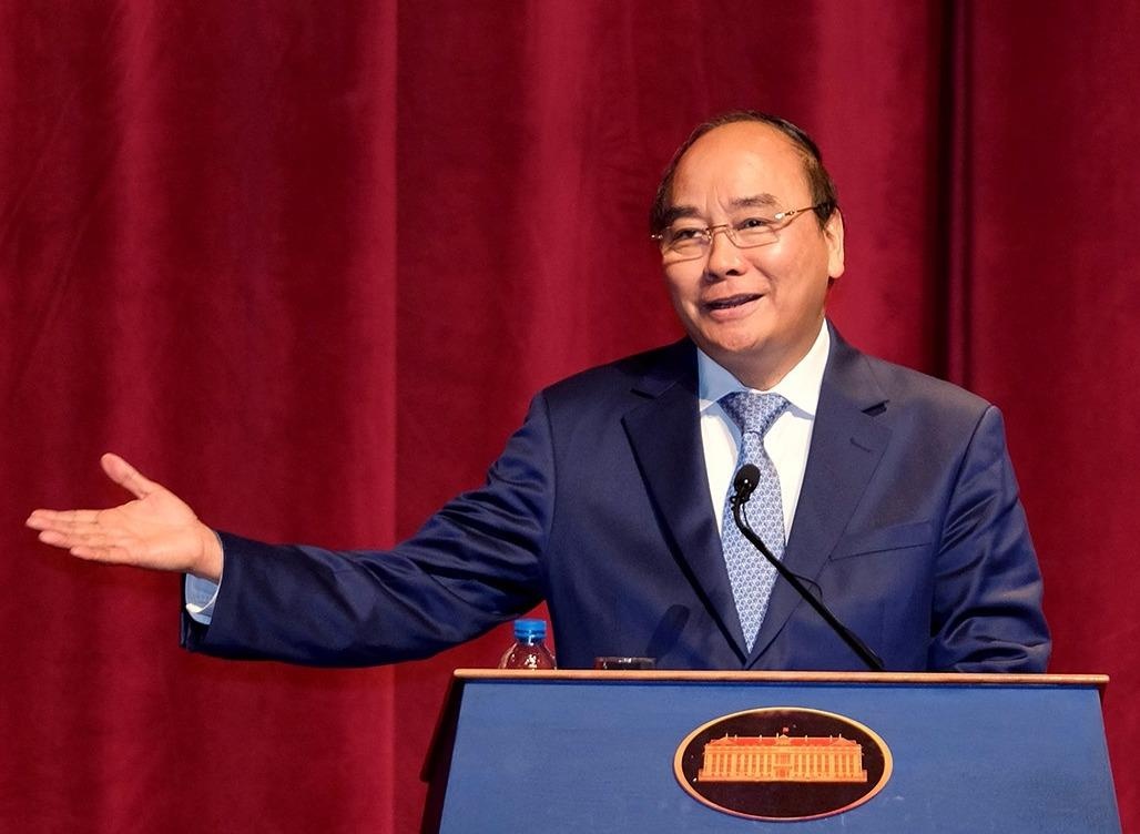 Thu tuong voi sang kien doi thoai cong dong doanh nhan Mekong hinh anh