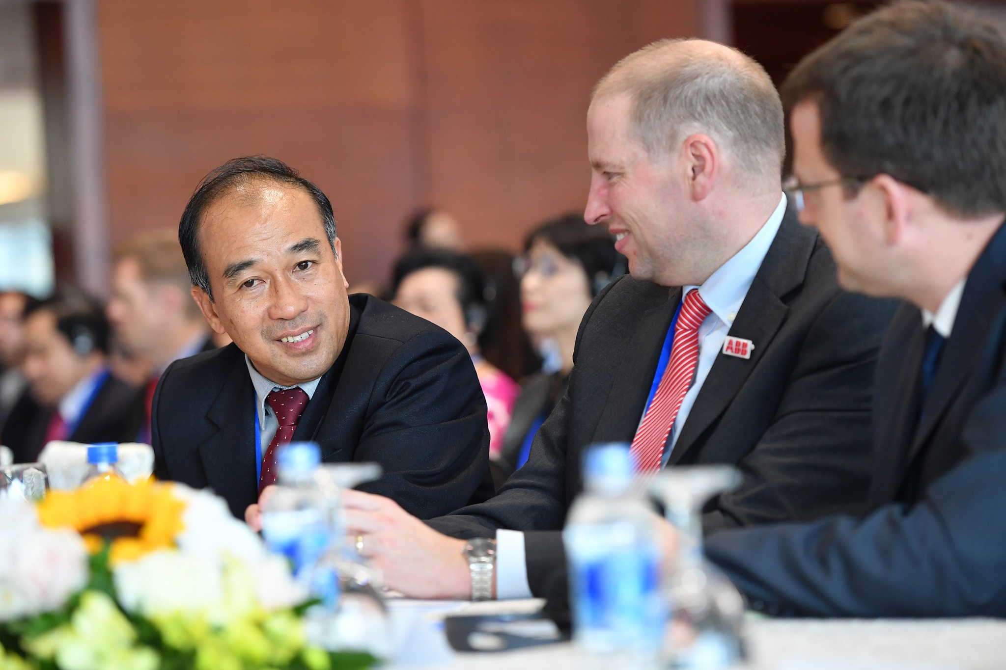 Hoi nghi thuong dinh hop tac tieu vung mekong GMS anh 5