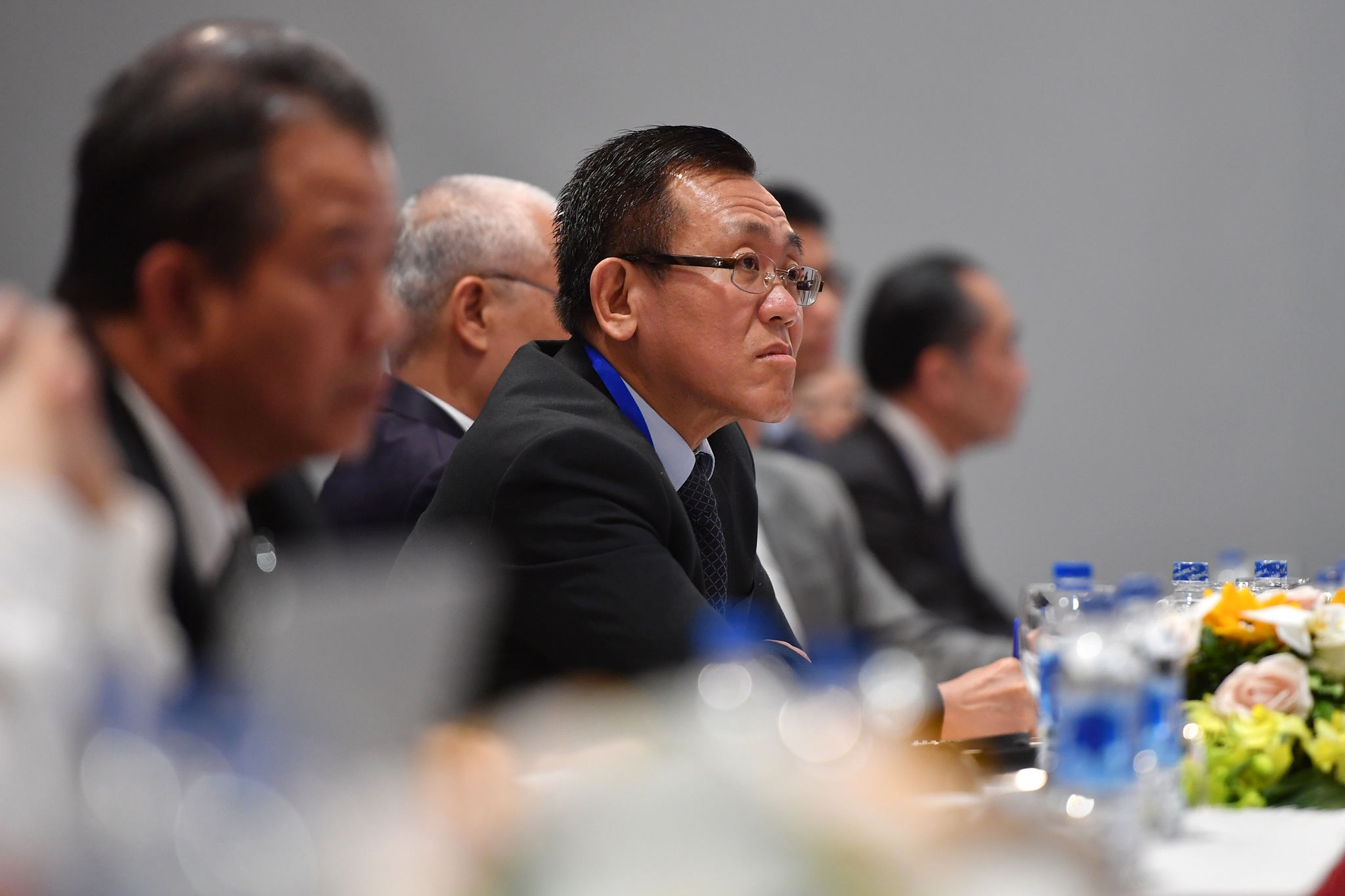 Hoi nghi thuong dinh hop tac tieu vung mekong GMS anh 4