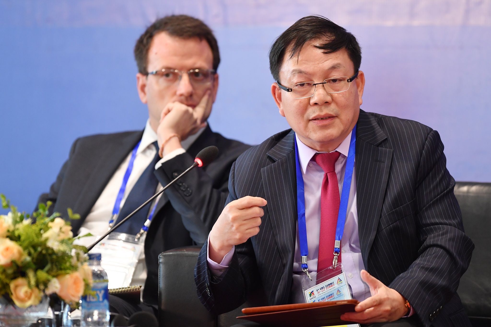 Hoi nghi thuong dinh hop tac tieu vung mekong GMS anh 7