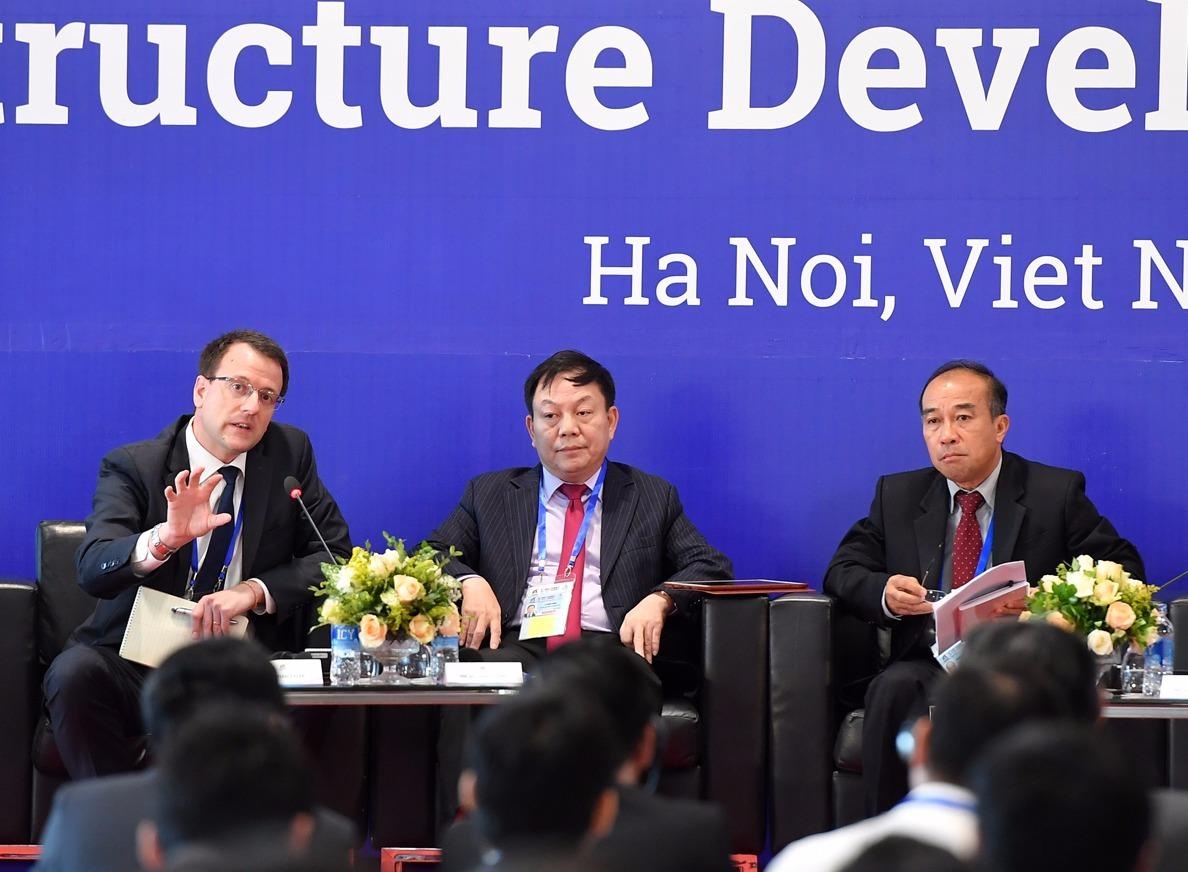 Tieu vung Mekong: Cong nghe, ha tang la nhan to phat trien then chot hinh anh