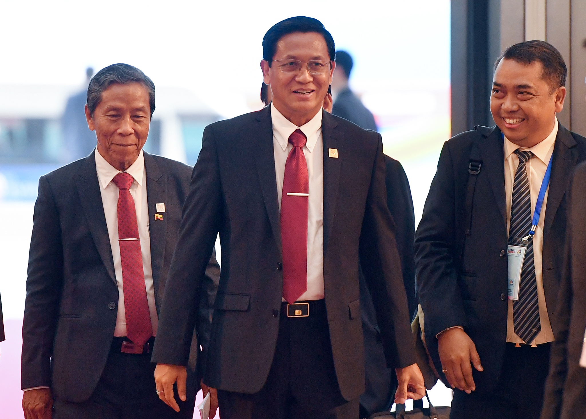 Hoi nghi Thuong dinh hop tac tieu vung Mekong mo rong anh 3