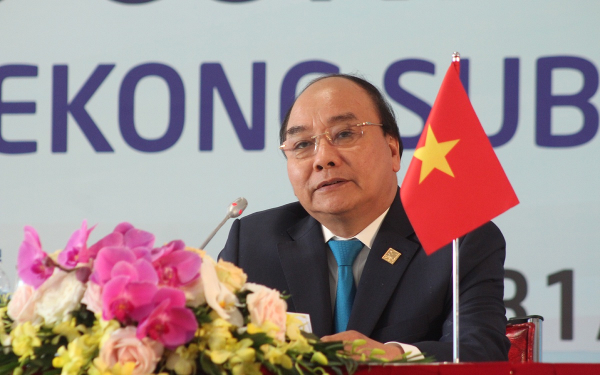 Tieu vung Mekong mo rong thong qua 222 du an, tong tri gia 65 ty USD hinh anh