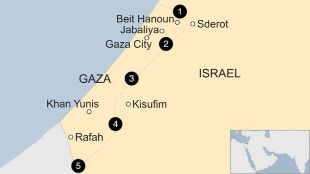 Xung đột Israel Palestine ảnh 2 Xung dot Israel Palestine anh 2