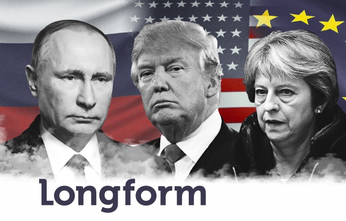 Truc xuat ngoai giao phuong Tay - Nga: Chien tranh Lanh co tro lai? hinh anh