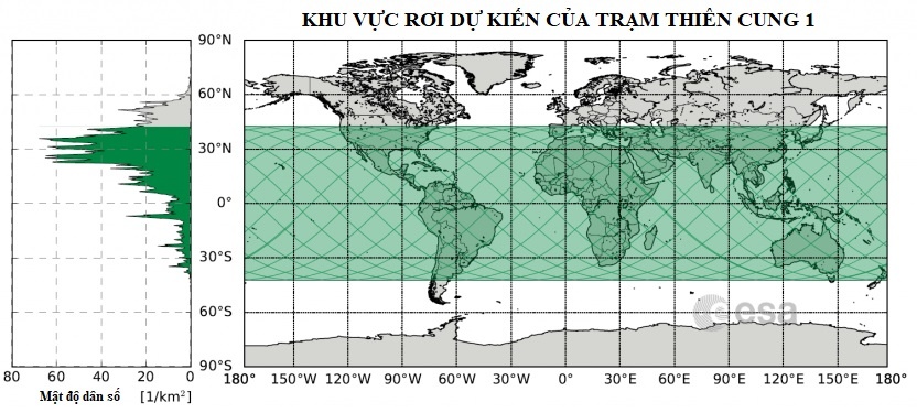 Trạm vũ trụ Trung Quốc ảnh 2 Tram vu tru Trung Quoc anh 2