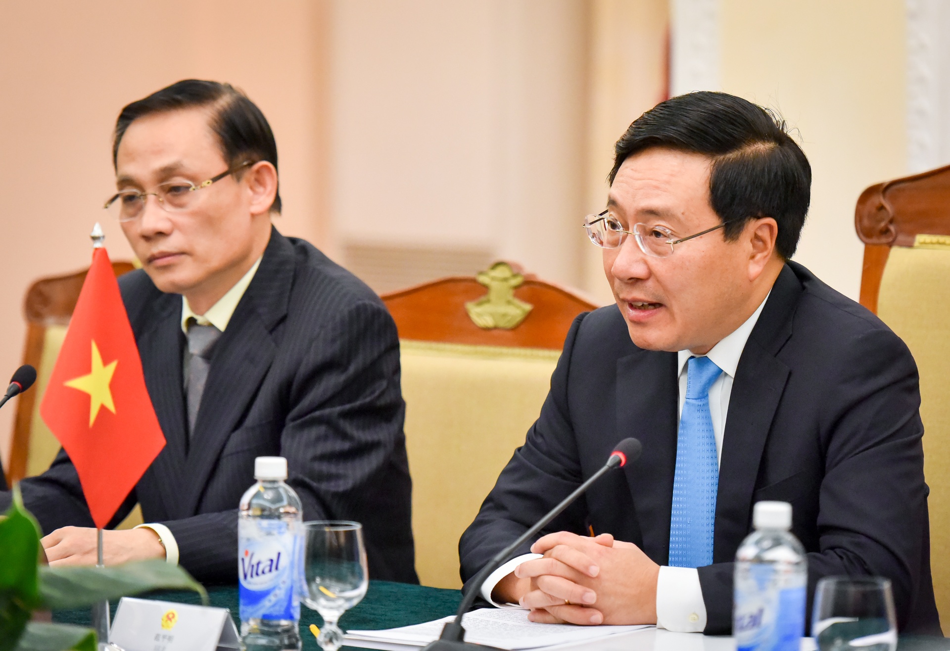 Hoi dam Trung QuocVuong Nghi anh 3