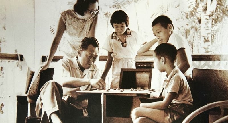 Thu tuong Ly Quang Dieu anh 2